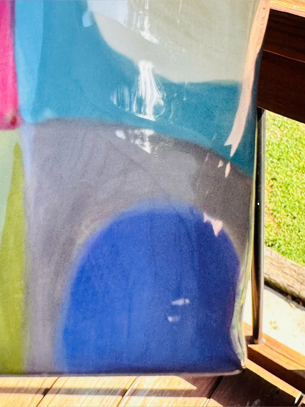 Urban Dots Mug by Pier 1 Imports 16oz.